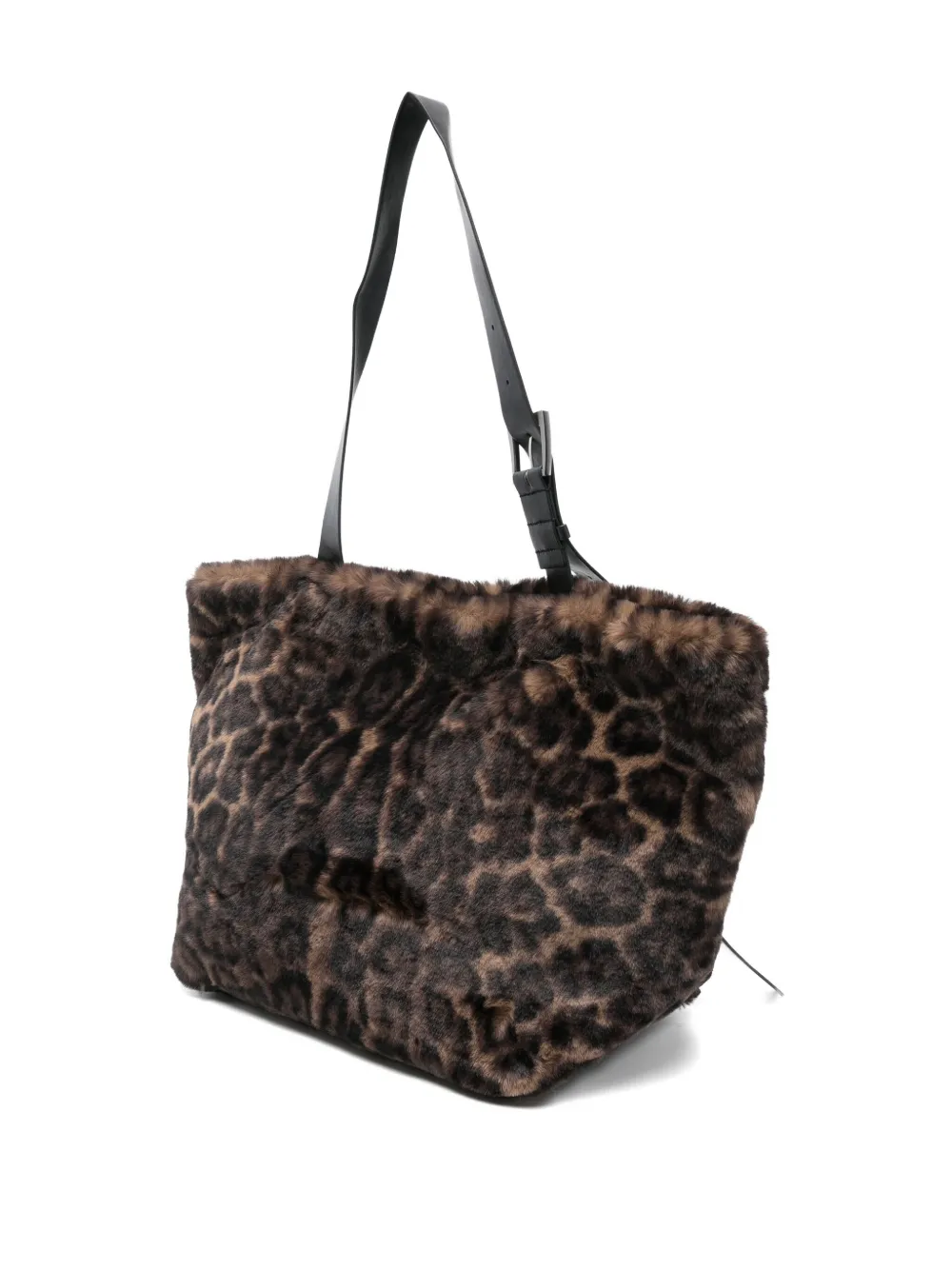 Apparis Animal-print Tote Bag In Pattern