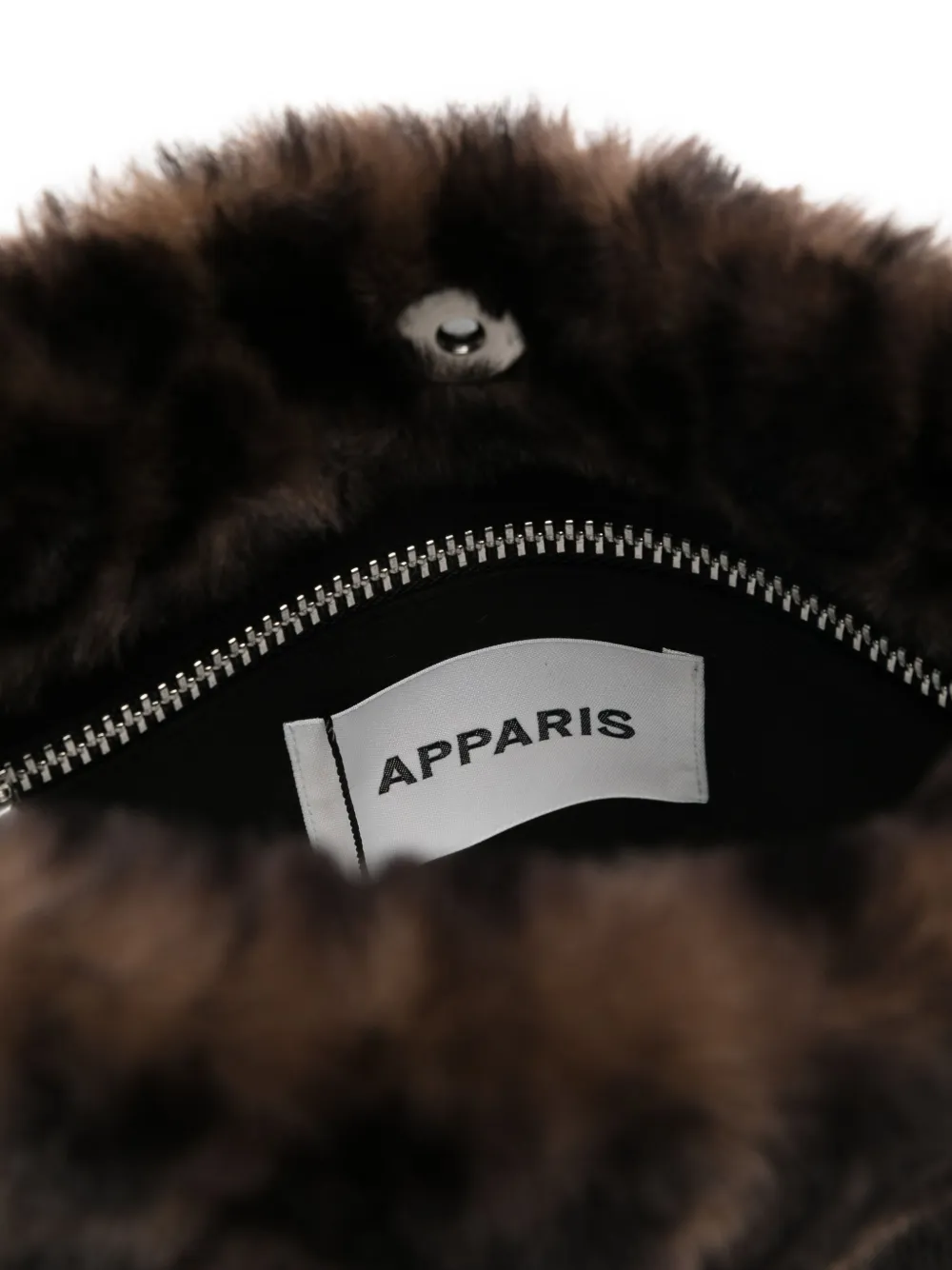 Apparis Animal-print Tote Bag In Pattern