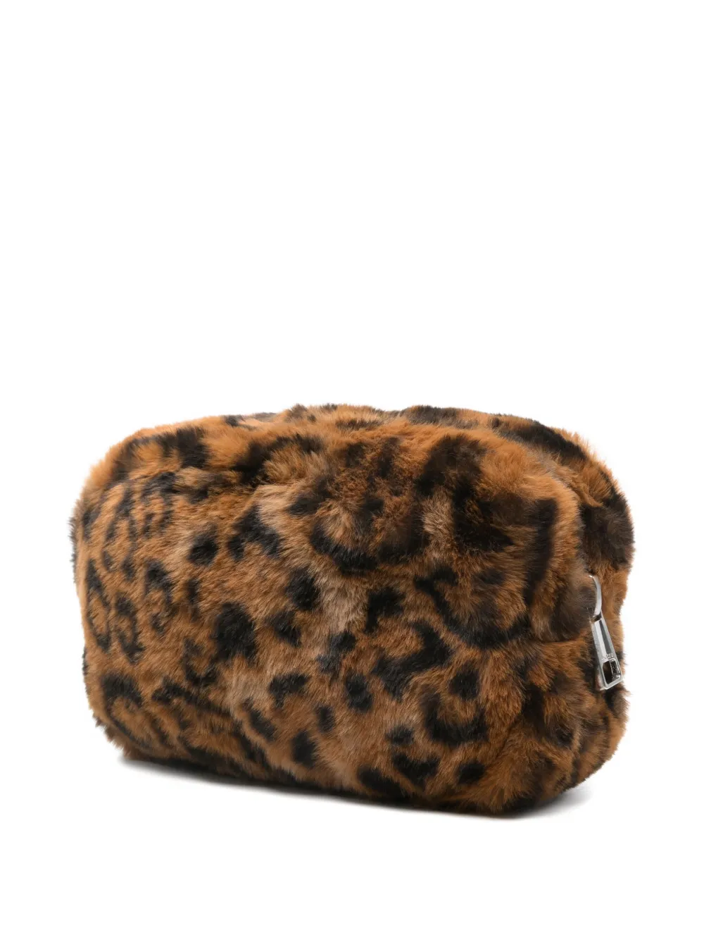 Apparis leopard-print zip purse | Image 2