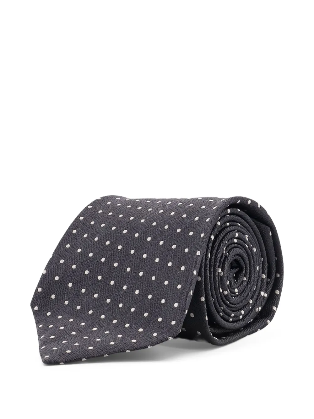 TOM FORD cravate à pois | Image 2