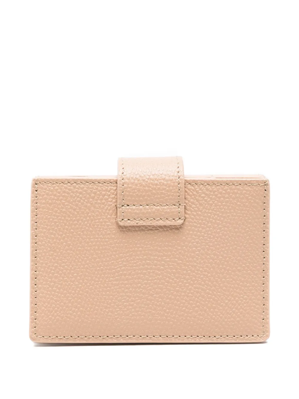 Valentino Garavani VLogo Signature portemonnee - Beige