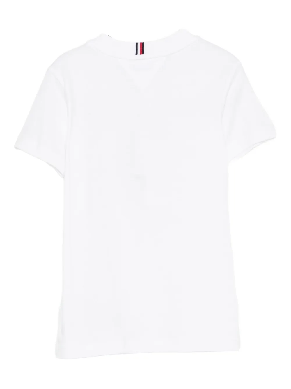 Tommy Hilfiger Junior logo-print T-shirt | Boys T-Shirts | Image 2