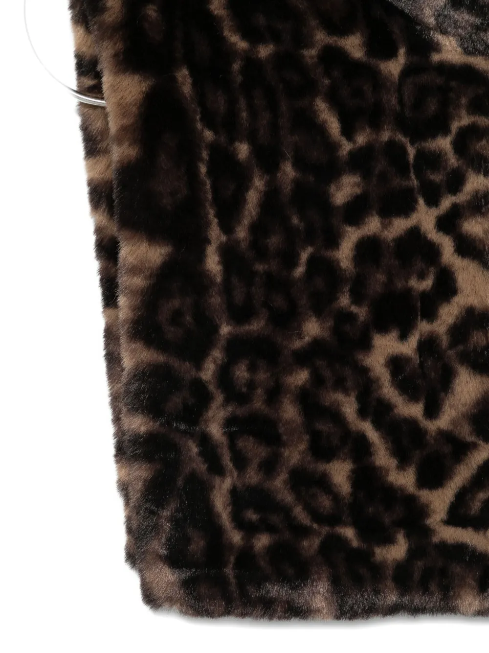 Apparis Jamie Leopard Dickey In Brown