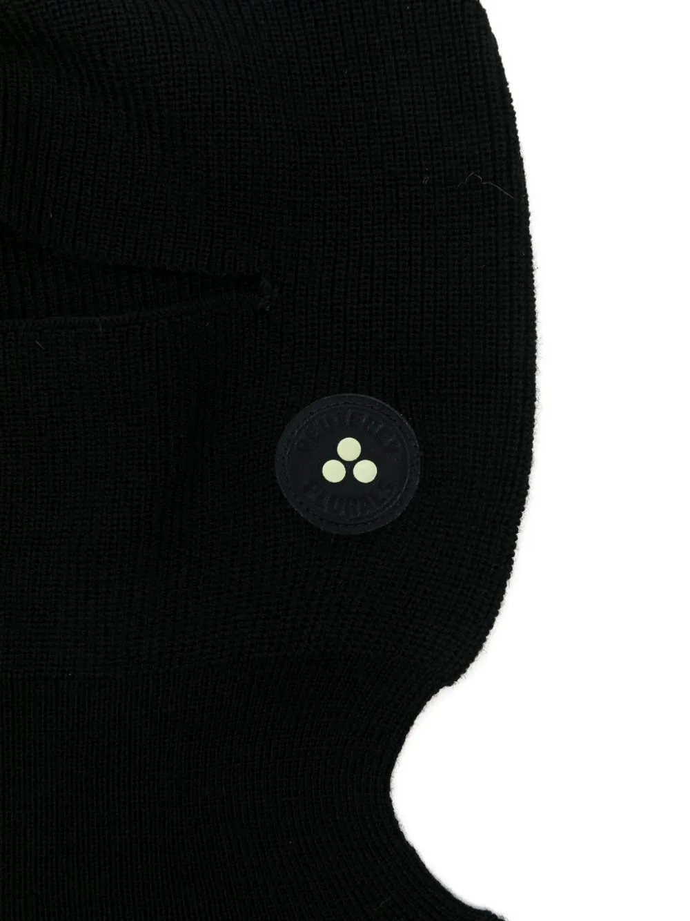 Peuterey Plurals X Tony Effe Balaclava In Black