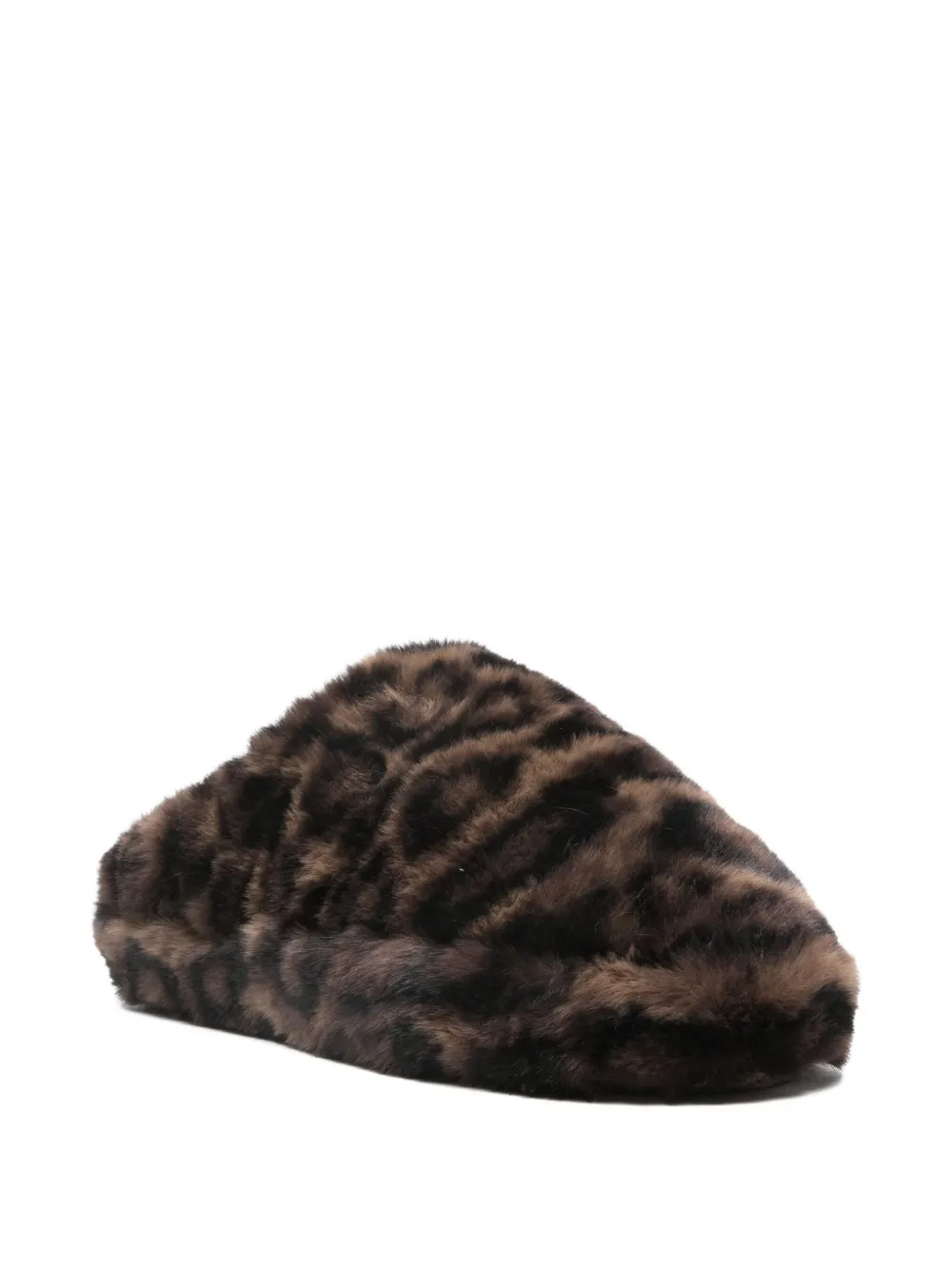 Apparis Lammy slippers - Bruin