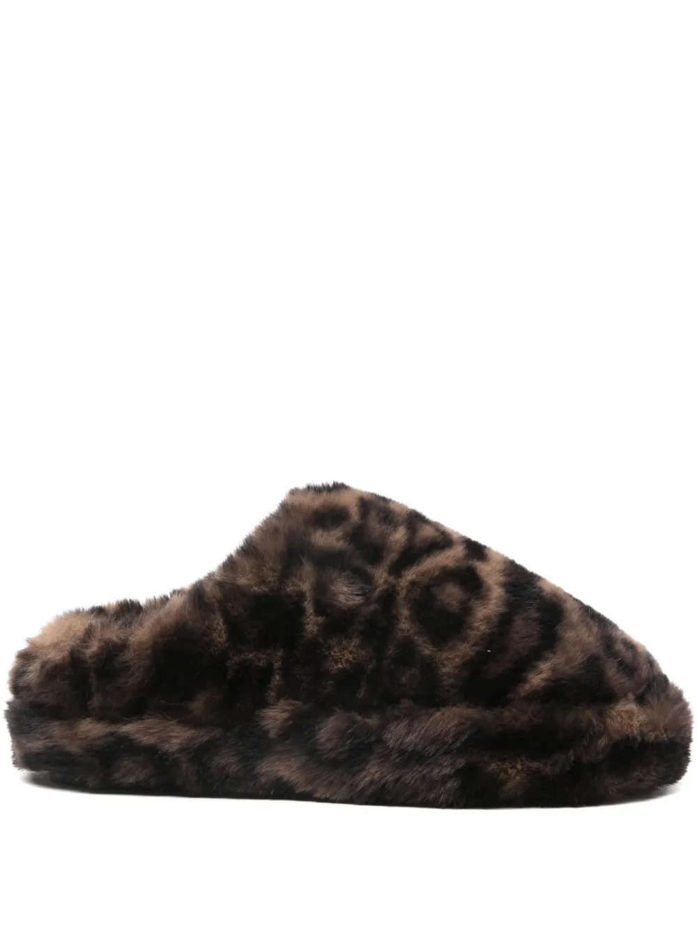 Apparis slippers texturizados | marrón | Image 1