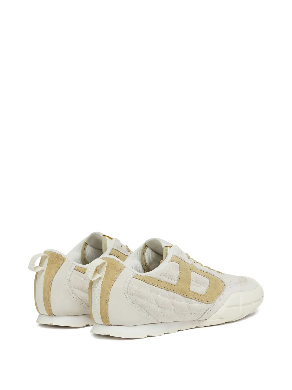 Diesel S-pagodha Low Sneakers In White