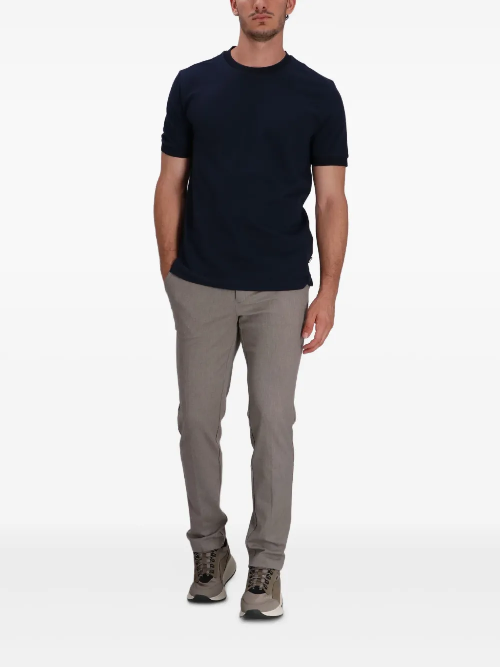 BOSS playera de algodón | Playeras | Image 2
