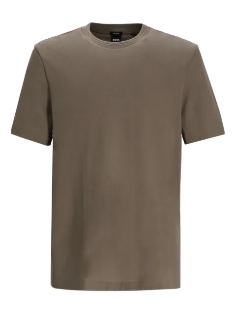 BOSS crew-neck t-shirt