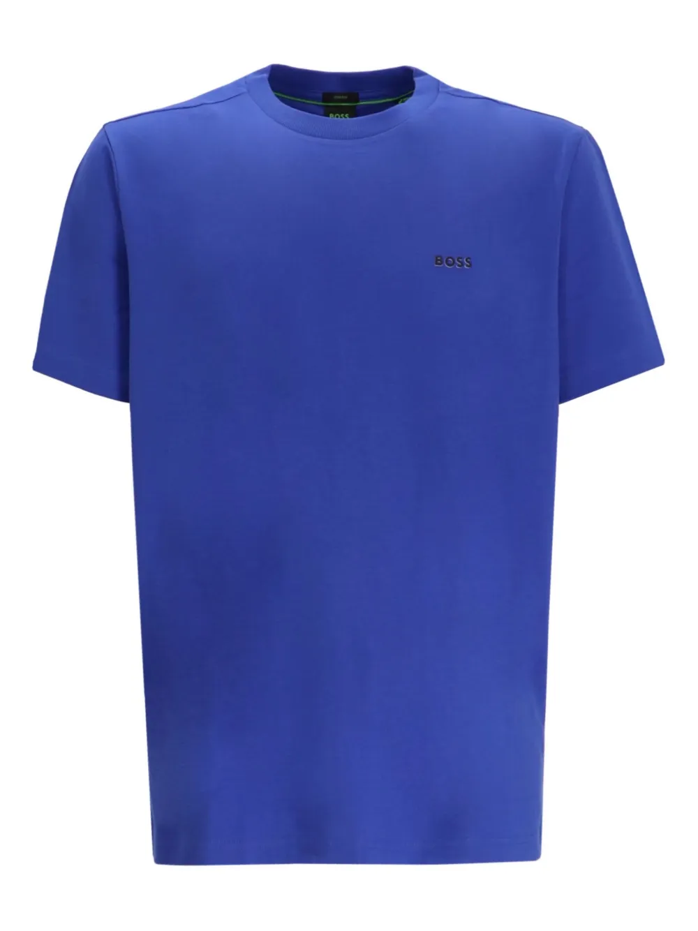 BOSS playera con logo estampado | azul | Image 1