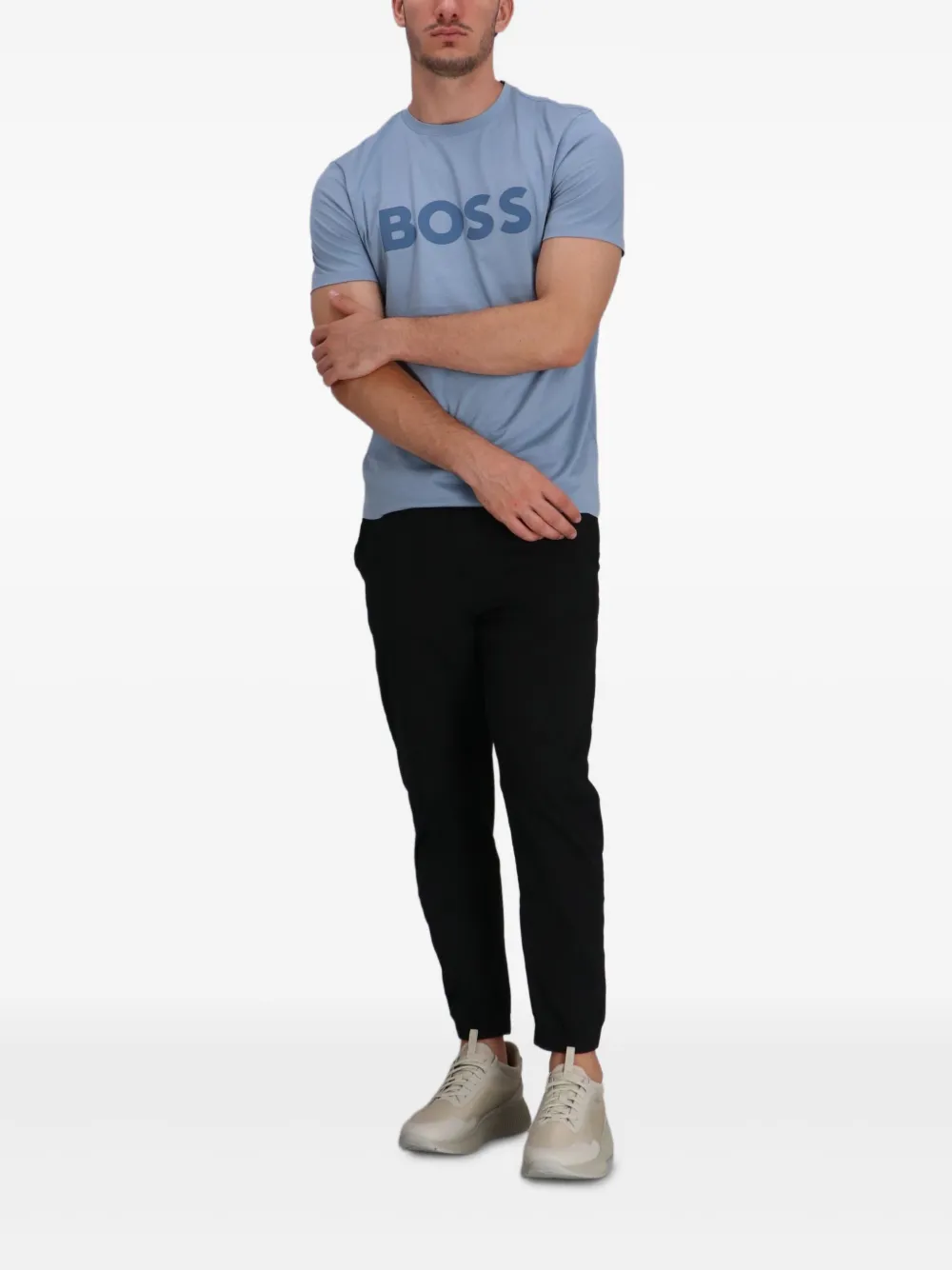 BOSS playera con logo estampado | Playeras | Image 2