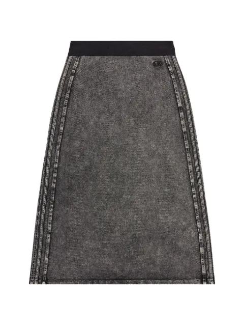 Diesel falda midi O-Ermy