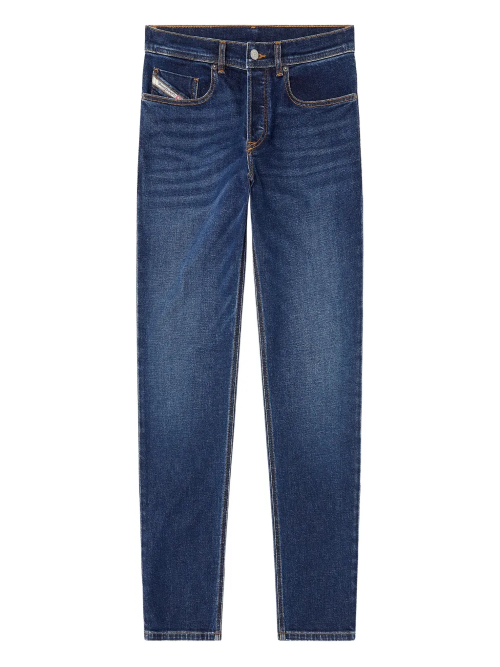 Diesel D-Finitive button jeans | azul | Image 1