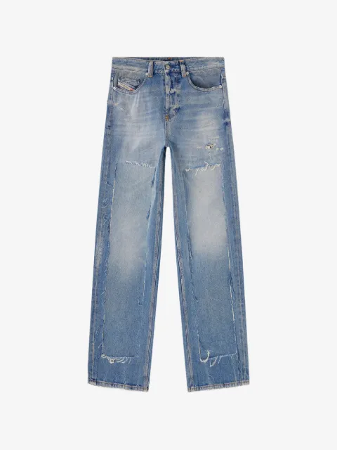 Diesel relaxed jeans low waist 2001 D-Macro
