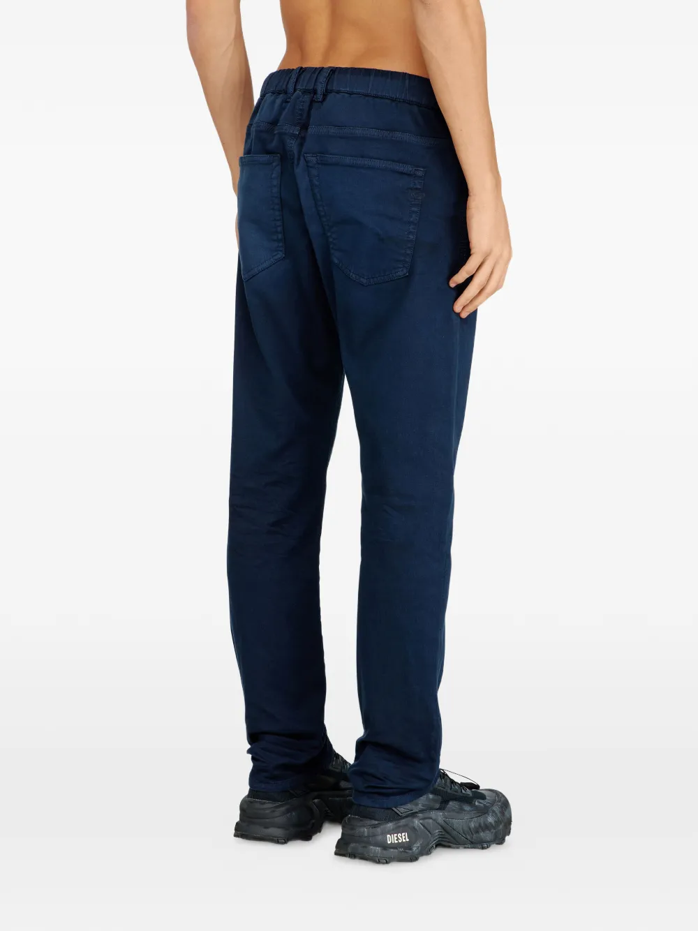 Diesel D-Krooley-Bw jeans Blauw