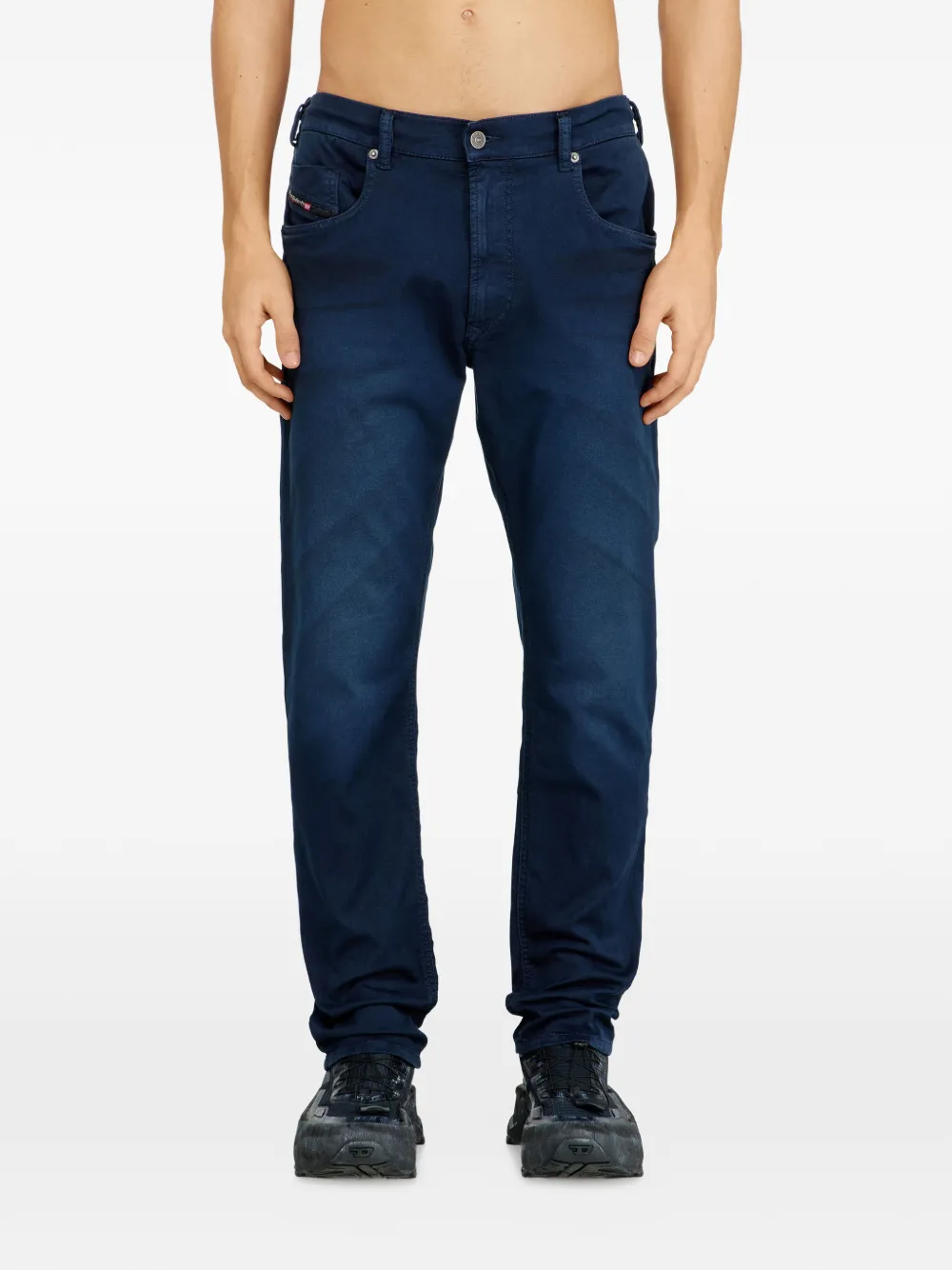  Diesel D-krooley-bw Jeans - Blue 