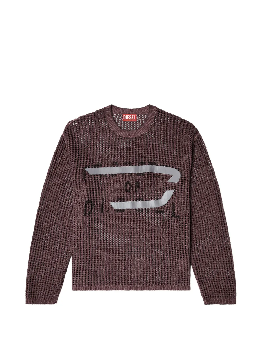 Diesel K-Roch sweater - Viola