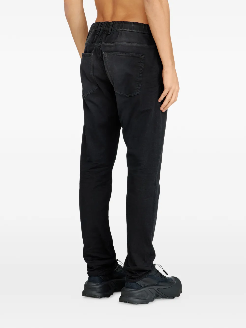 Diesel D-Krooley-Bw jeans Zwart