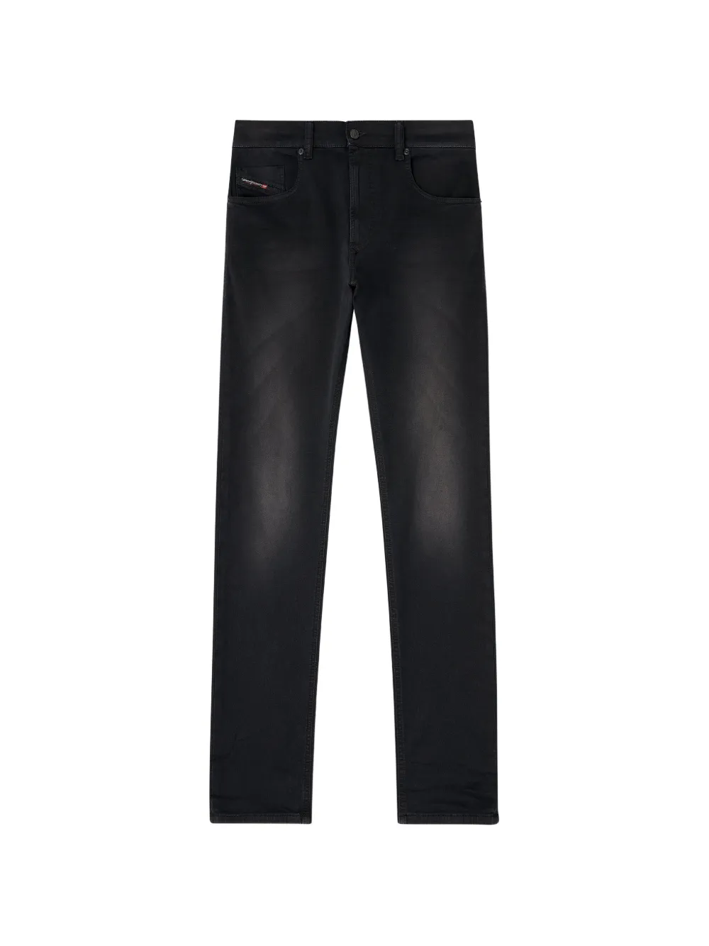 Diesel D-Krooley-Bw jeans - Nero