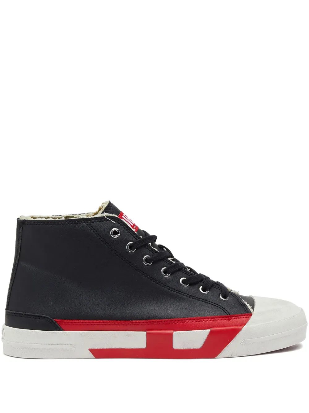 Diesel Sneakers S-D-Verse Mid II - Nero