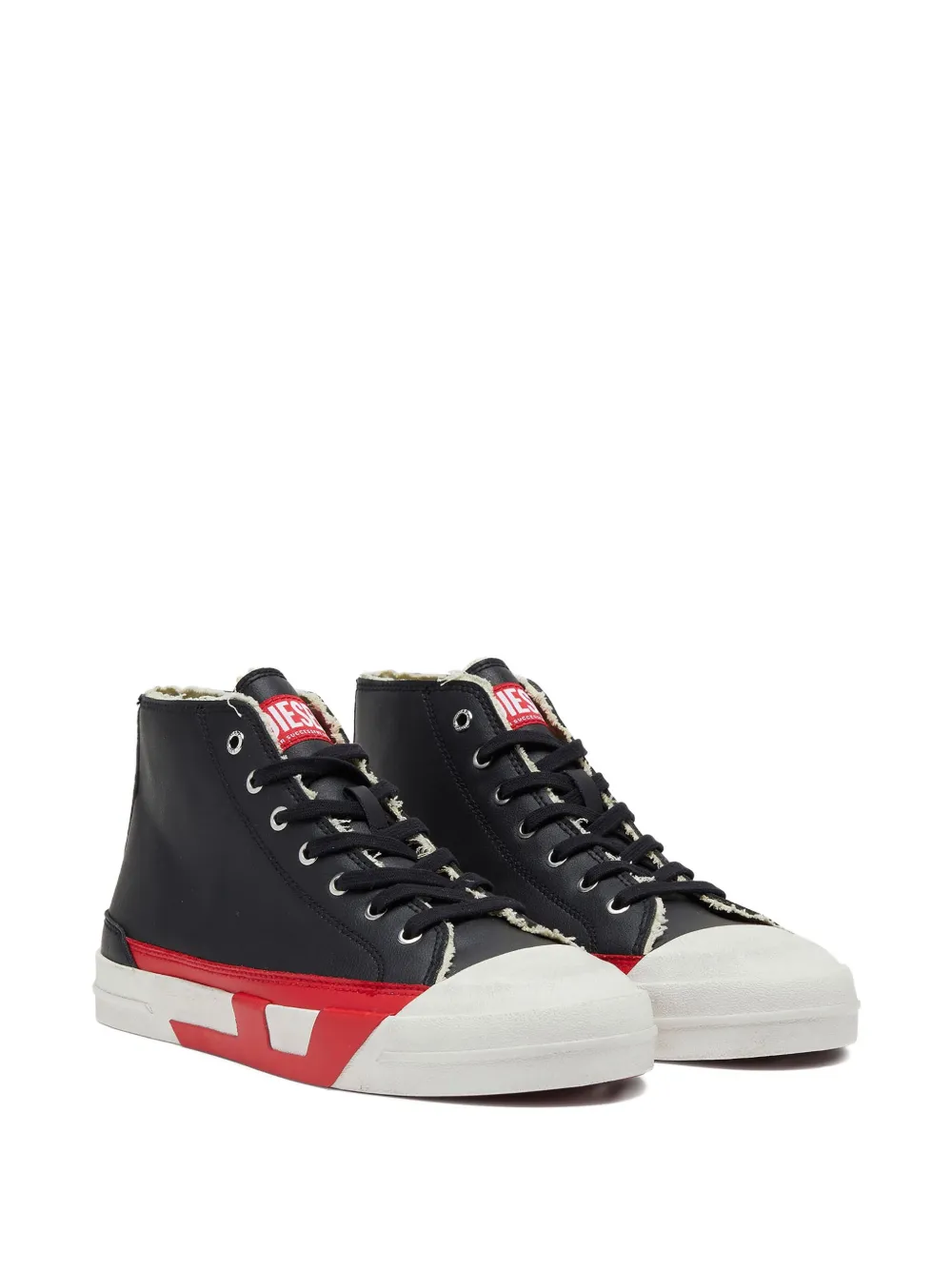 Diesel S-D-Verse Mid II sneakers | Hi-Tops | Image 2