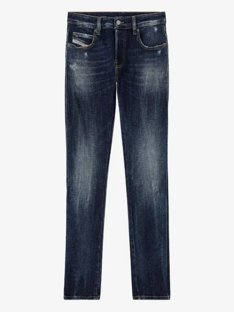 Diesel slim jeans regular waist 1993 D-Vyl
