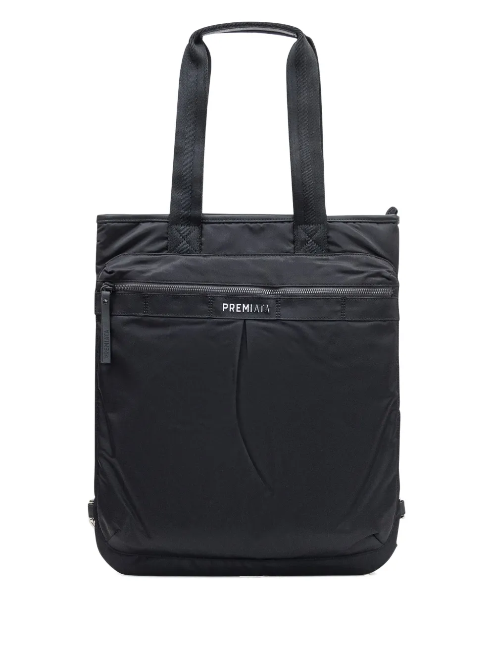 Premiata Kymani zip-top tote bag | Black | Image 1