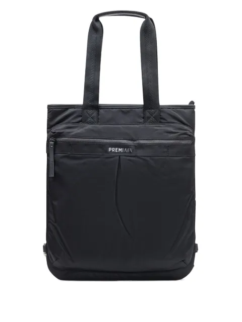 Premiata Kymani zip-top tote bag