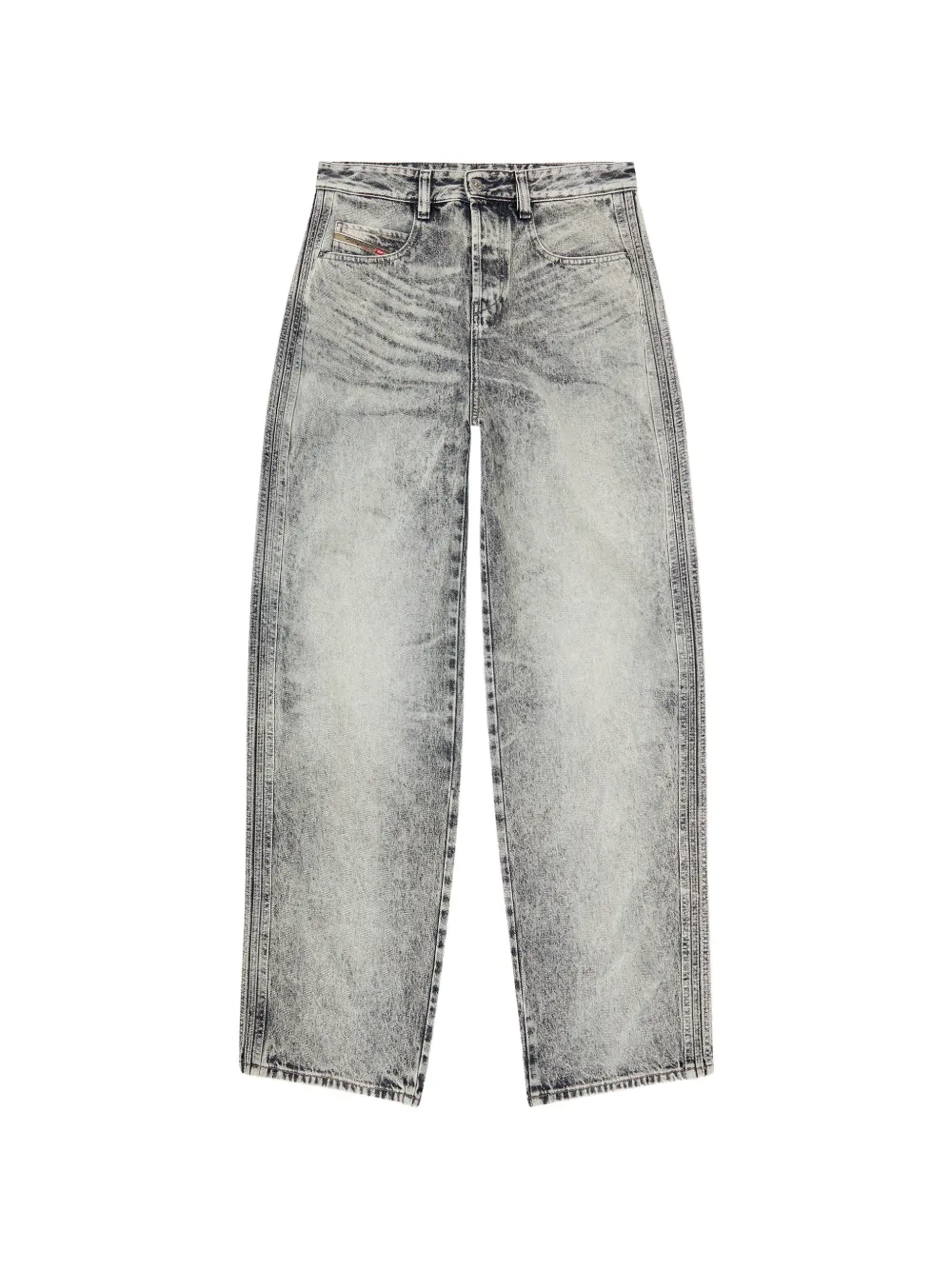 Diesel D-Enim-M 09P11 jeans - Grau