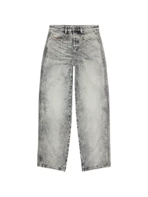 Diesel 1997 D-Enim ストレートジーンズ | グレー | FARFETCH JP