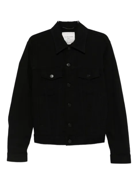 Jacob Cohën chaqueta con cuello de pico
