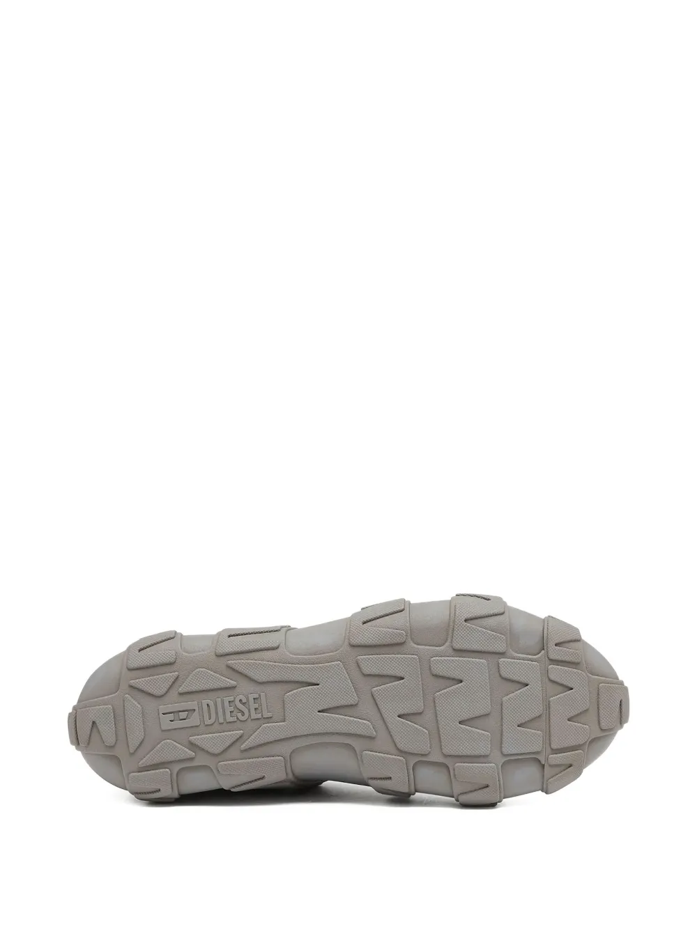 Diesel S-D-Griffe Low sneakers Grijs