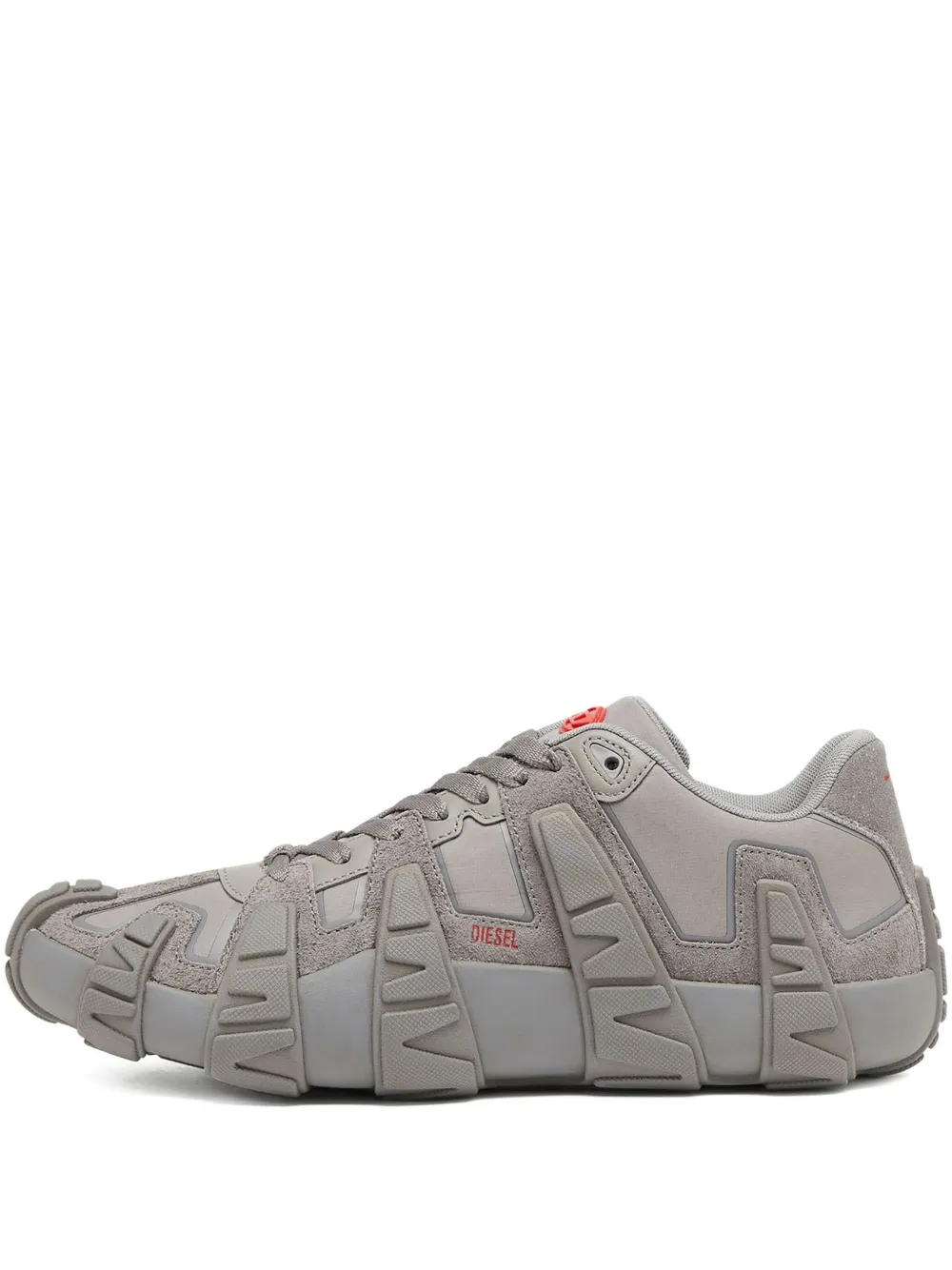 Diesel S-D-Griffe Low sneakers | Grey | Image 1
