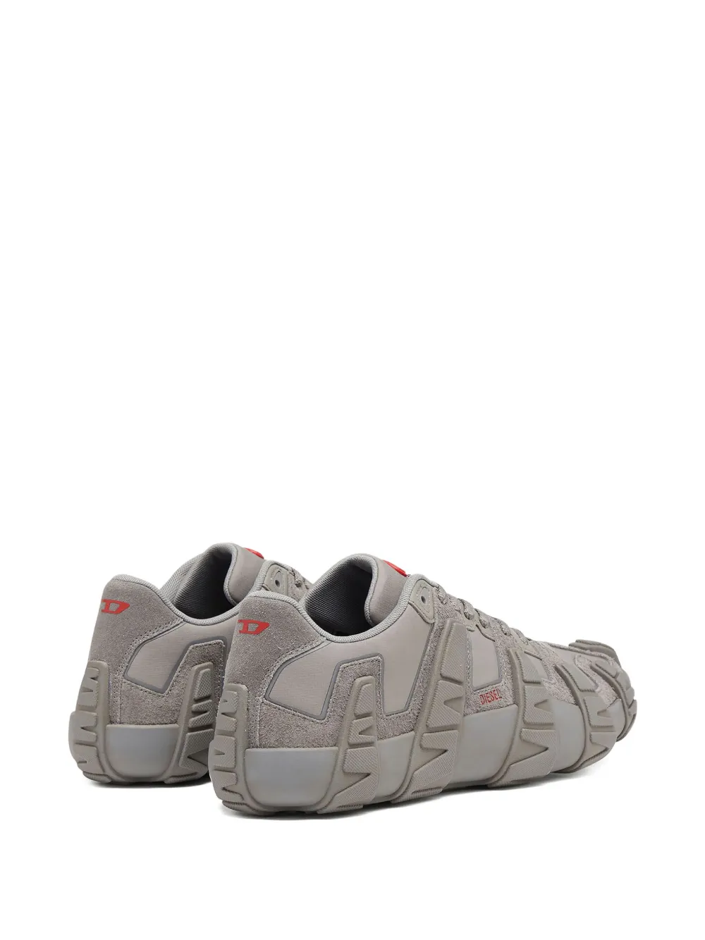 Diesel S-D-Griffe Low sneakers Grijs