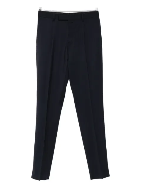 Lardini pleat-detail trousers 