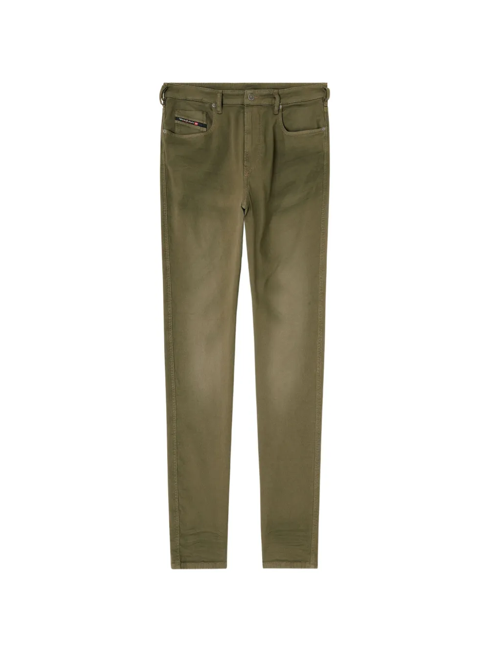 Diesel D-Strukt jeans - Verde