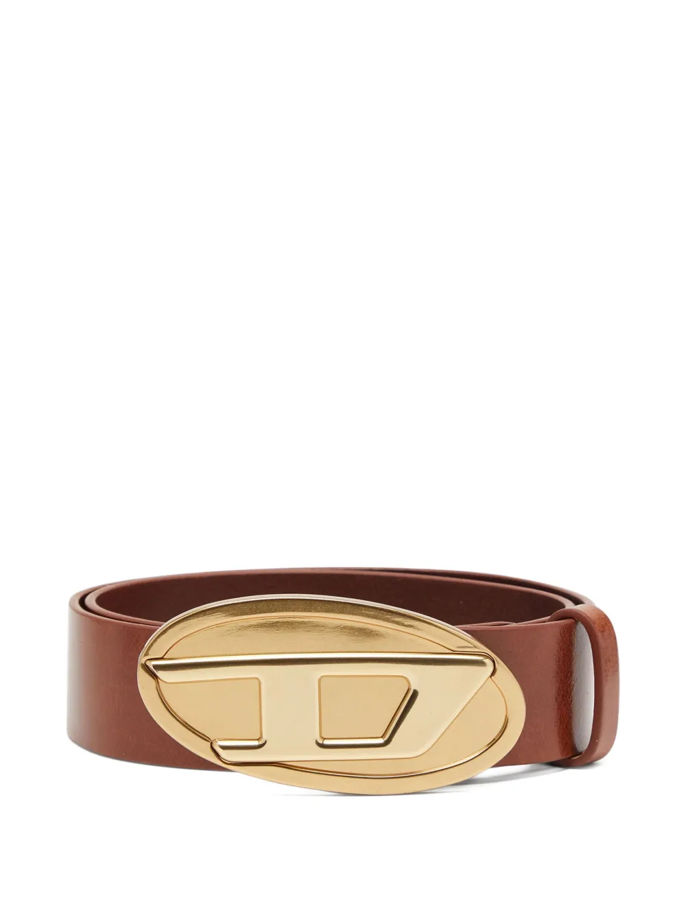 Diesel Cintura con fibbia B-1dr 2.0 - Marrone