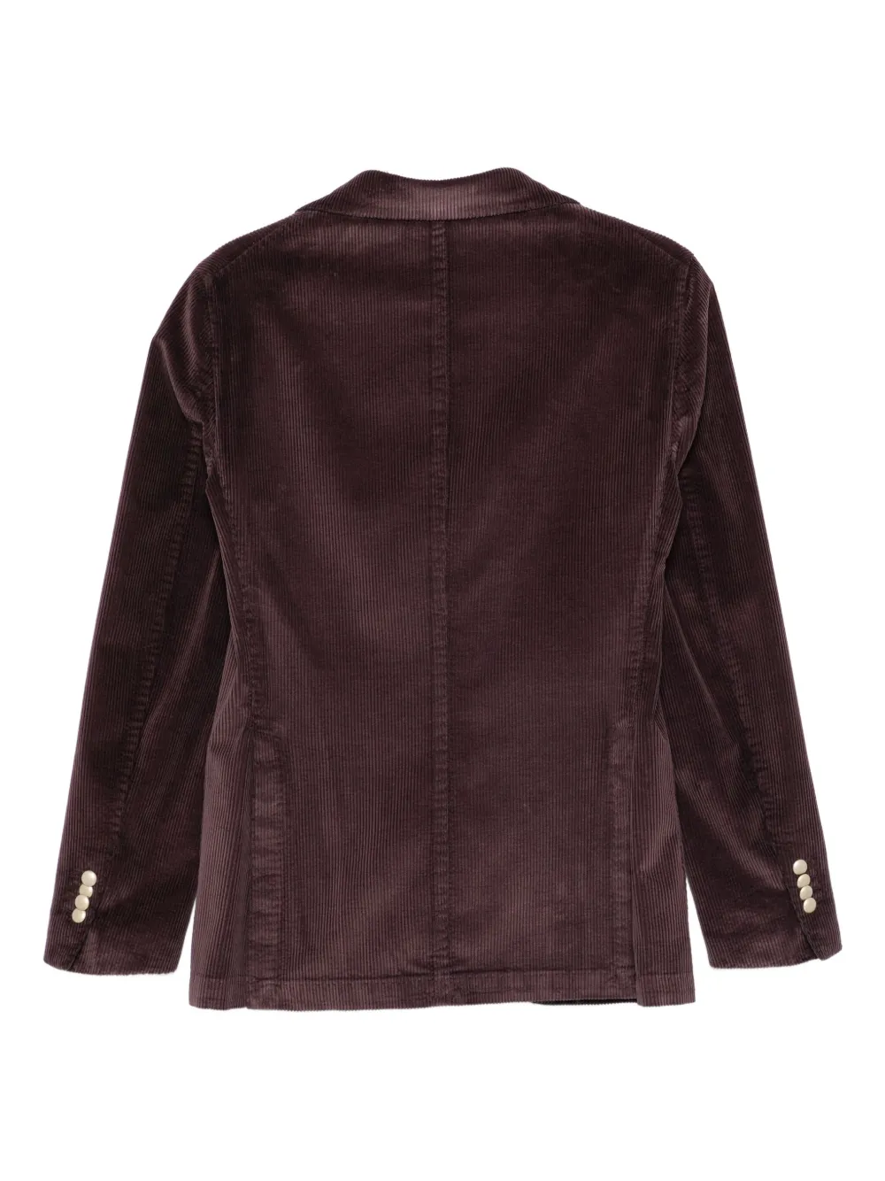 LUIGI BIANCHI MANTOVA double-breasted corduroy blazer | Blazers | Image 2