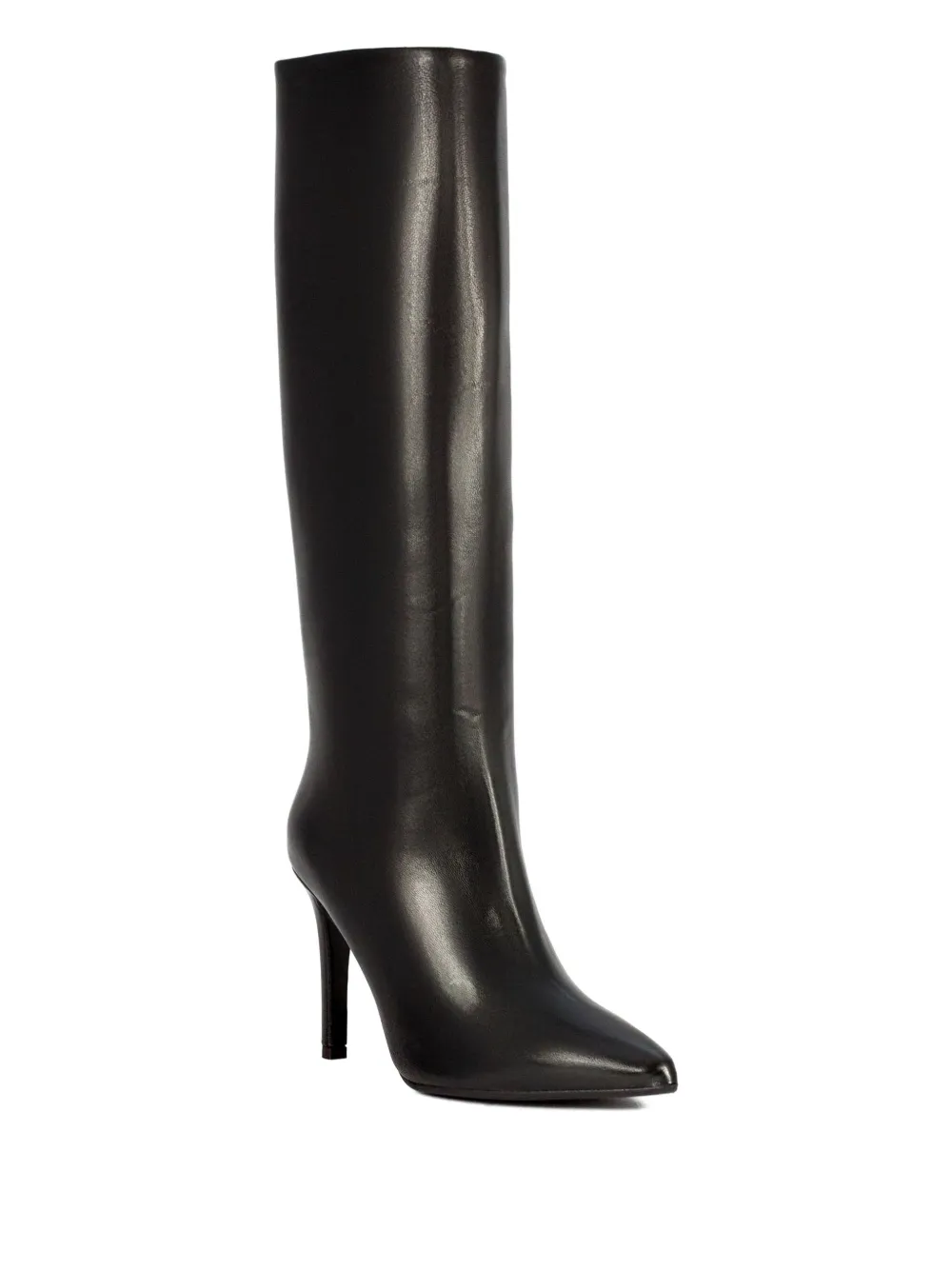 Francesco Russo 80mm pointed-toe  boots | Knee-High Boots | Image 2