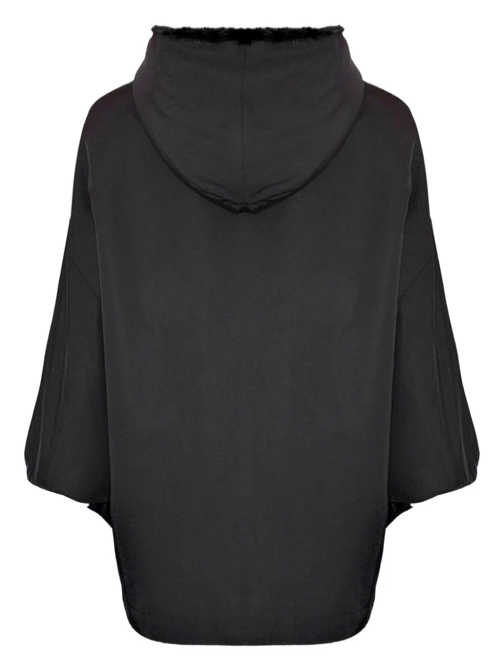 LOU ANDREA cape réversible à capuche | Capes & ponchos | Image 2