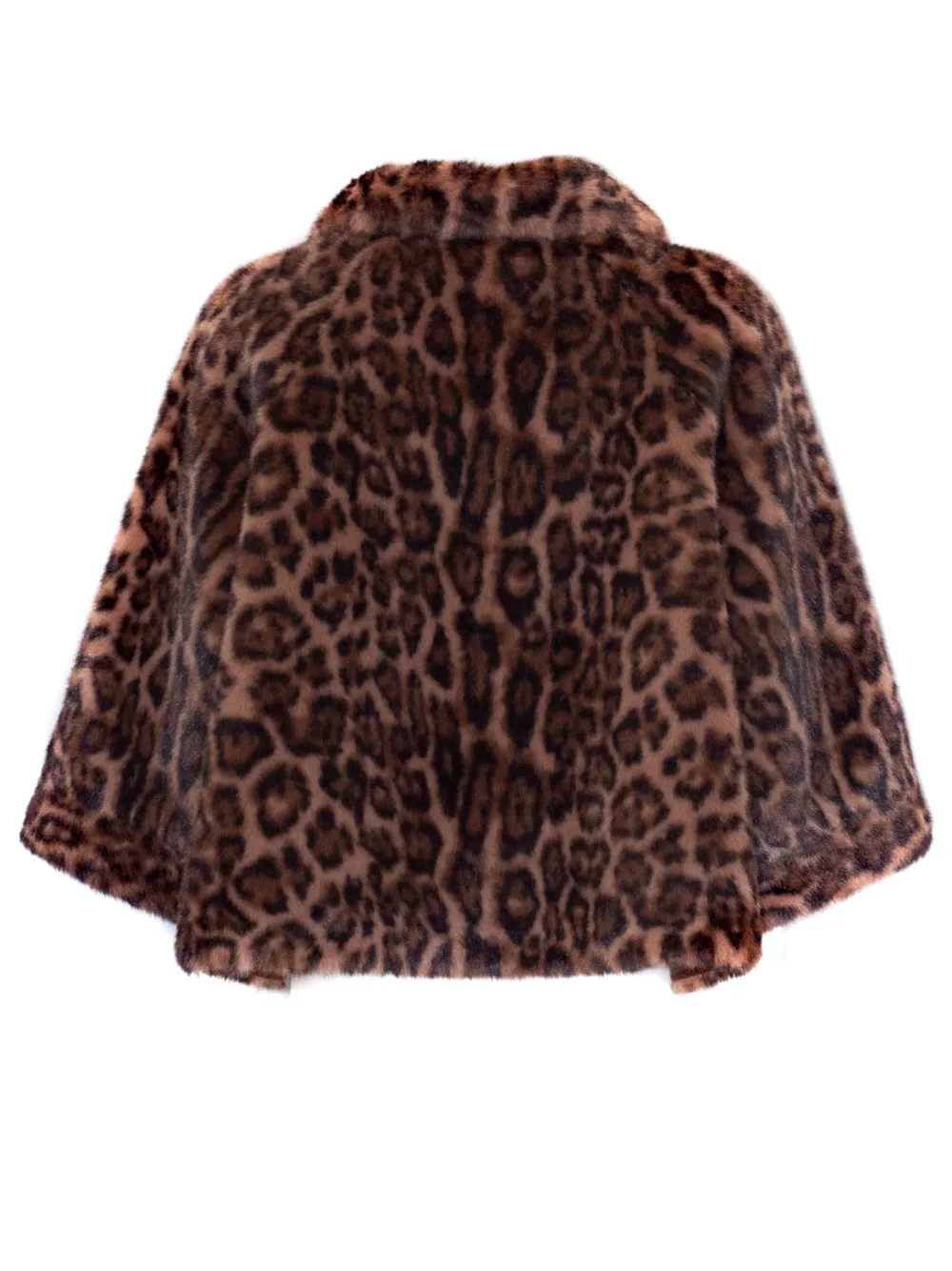 LOU ANDREA double-breasted jacket | Cropped Jackets | Image 2