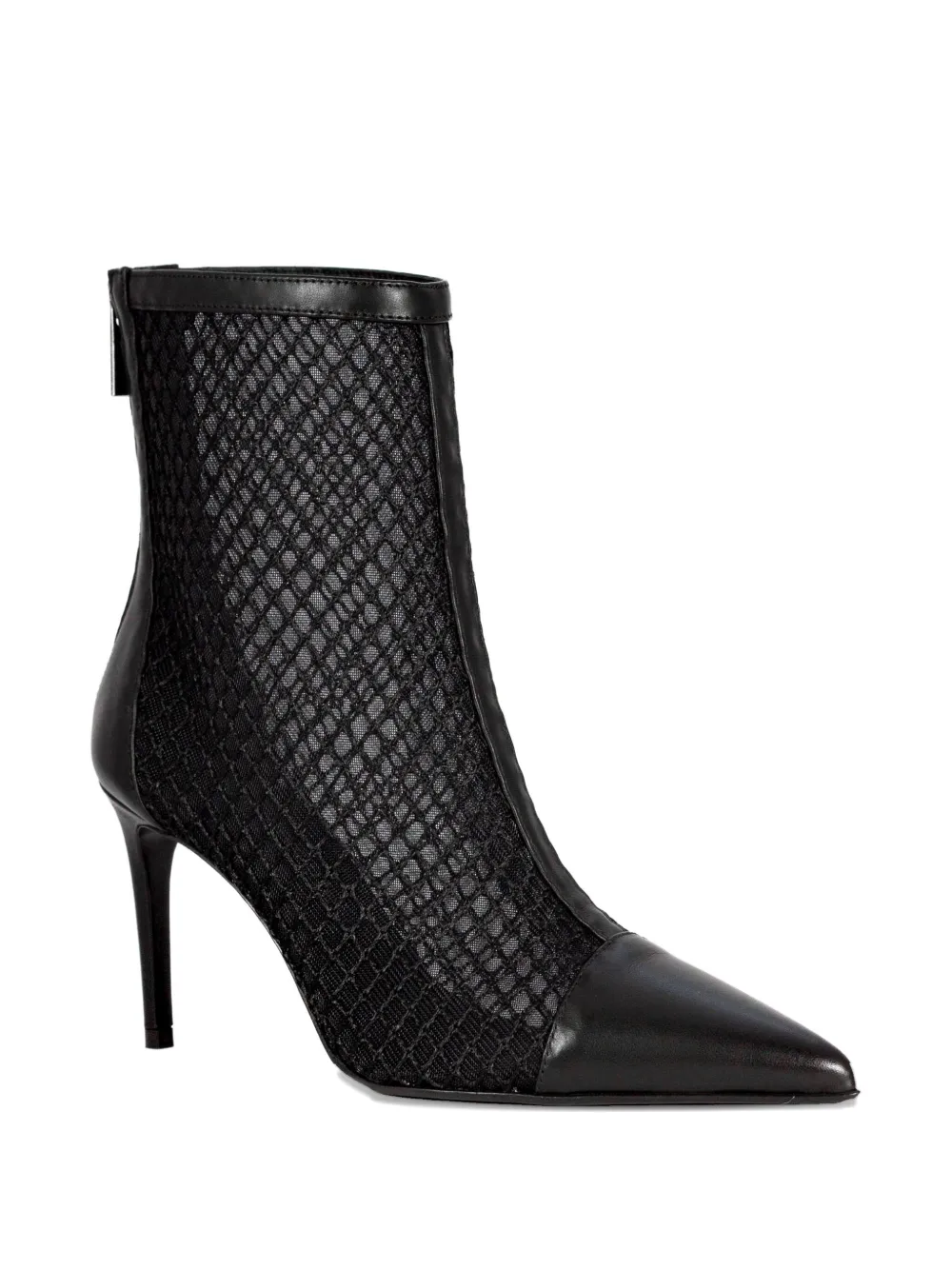 Sergio Levantesi 80mm leather ankle boots | Ankle Boots | Image 2