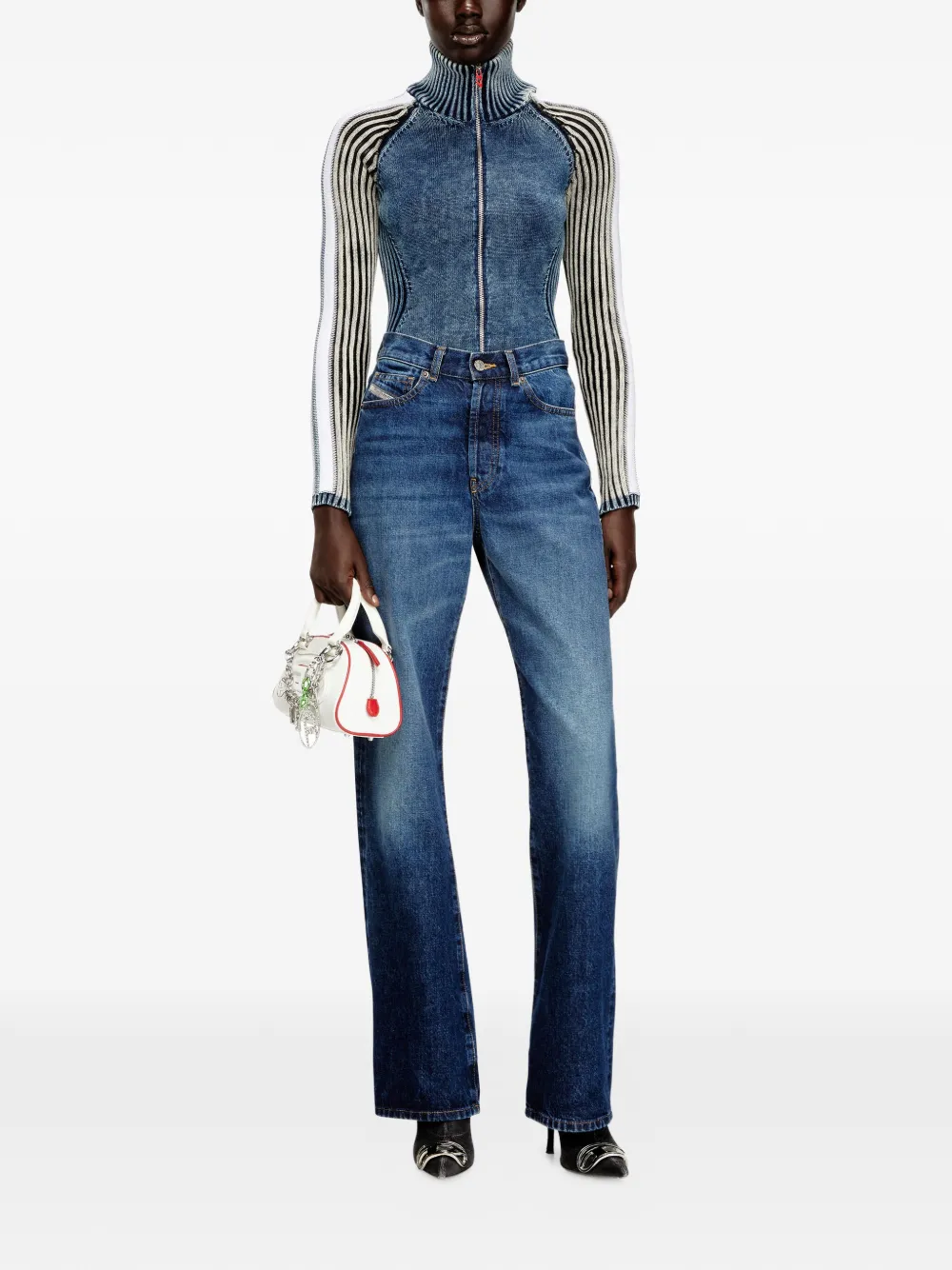 Diesel chamarra M-Estrella | Chamarras bomber | Image 2