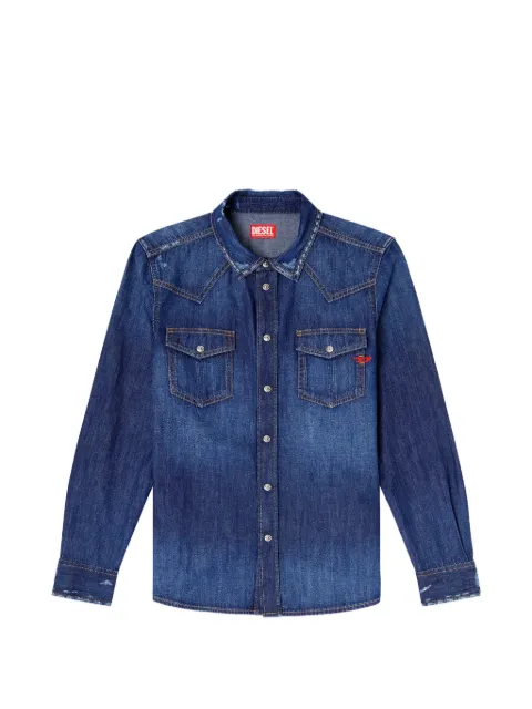 Diesel D-Vega denim shirt