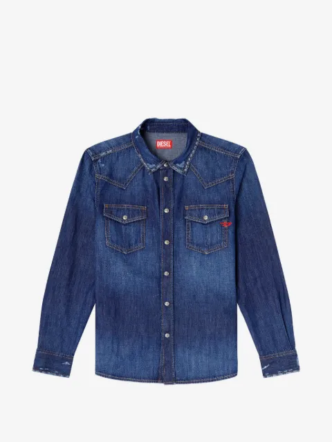 Diesel D-Vega denim shirt