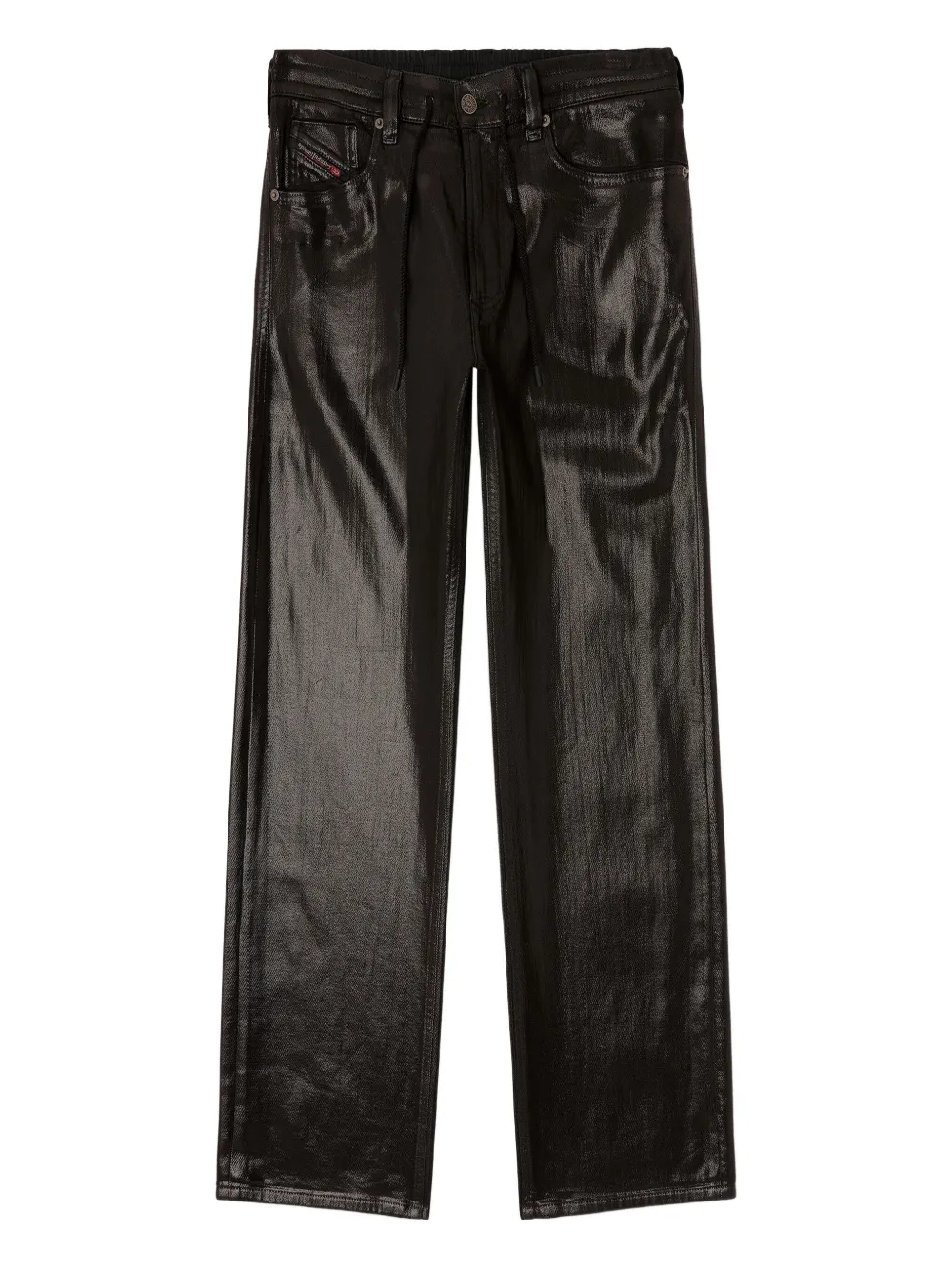 Diesel Jeans con coulisse - Nero