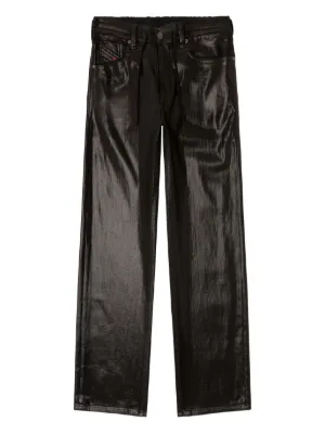 Rick Owens DRKSHDW Bolan Banana Jeans | Black | FARFETCH