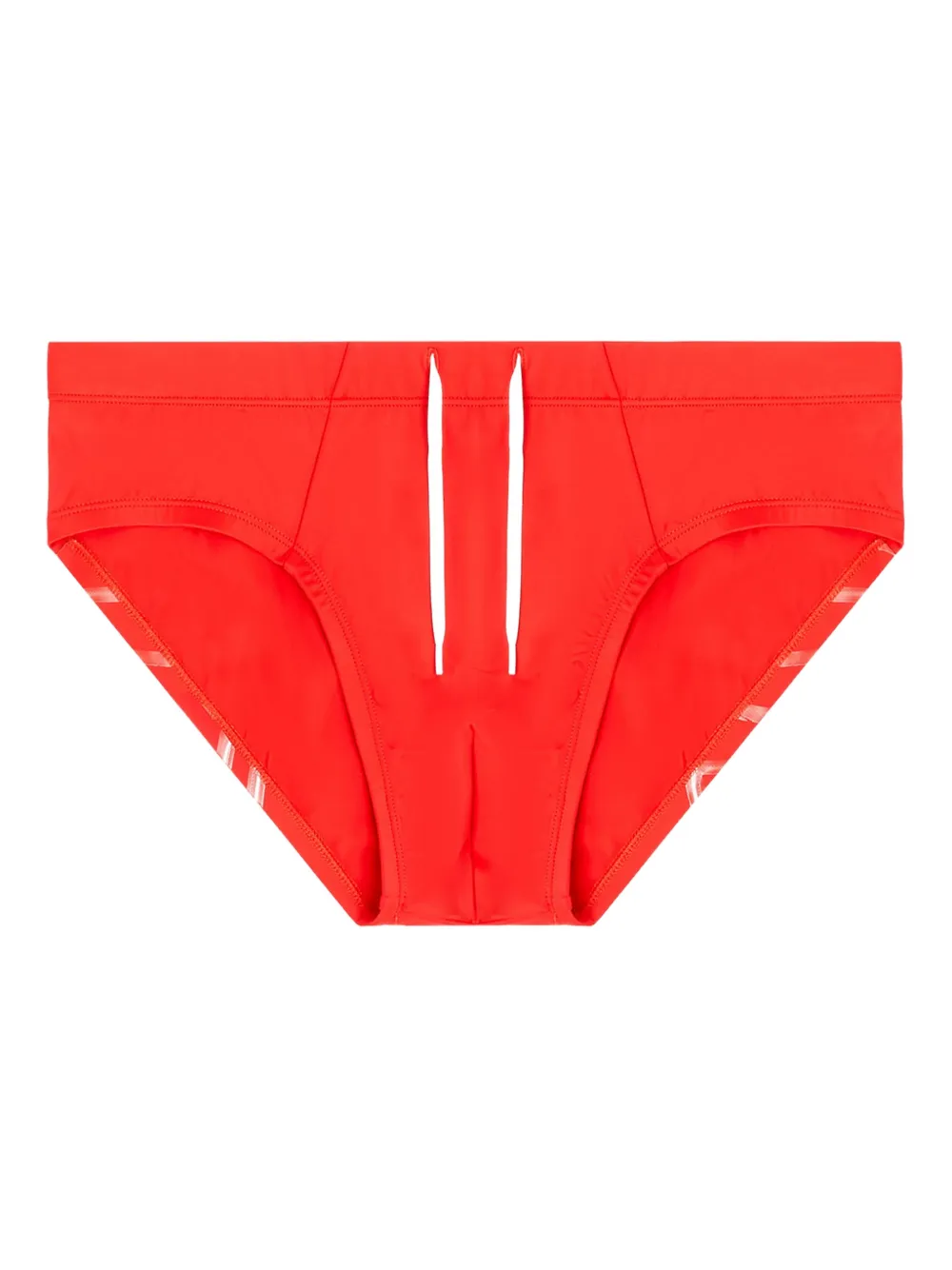 Diesel Alfie-D-Core swim briefs - Rosso