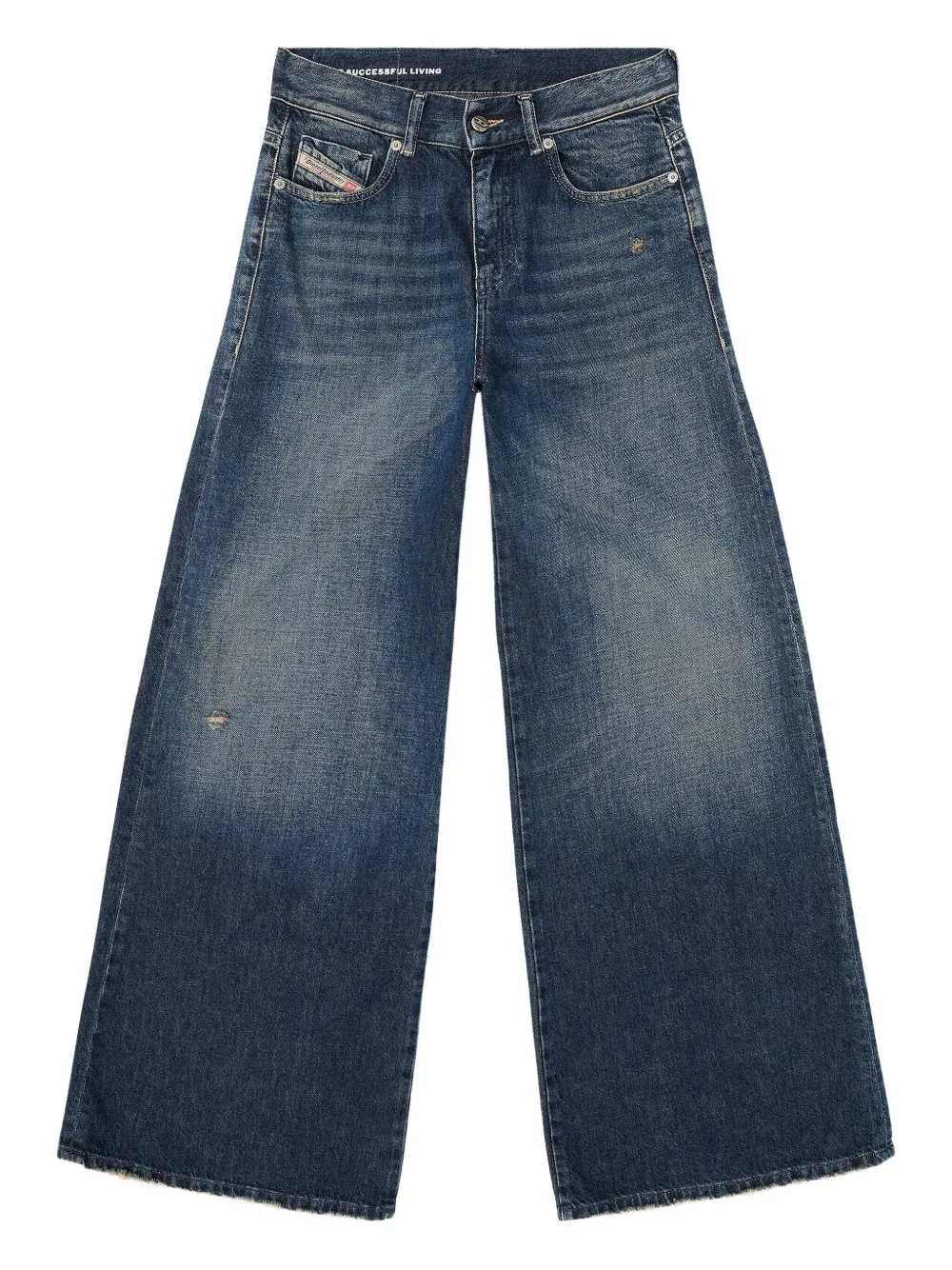 Diesel D-Akemi jeans - Blu