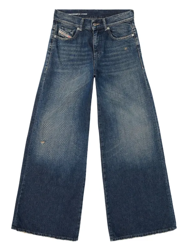 Diesel D-Akemi ジーンズ | ブルー | FARFETCH JP
